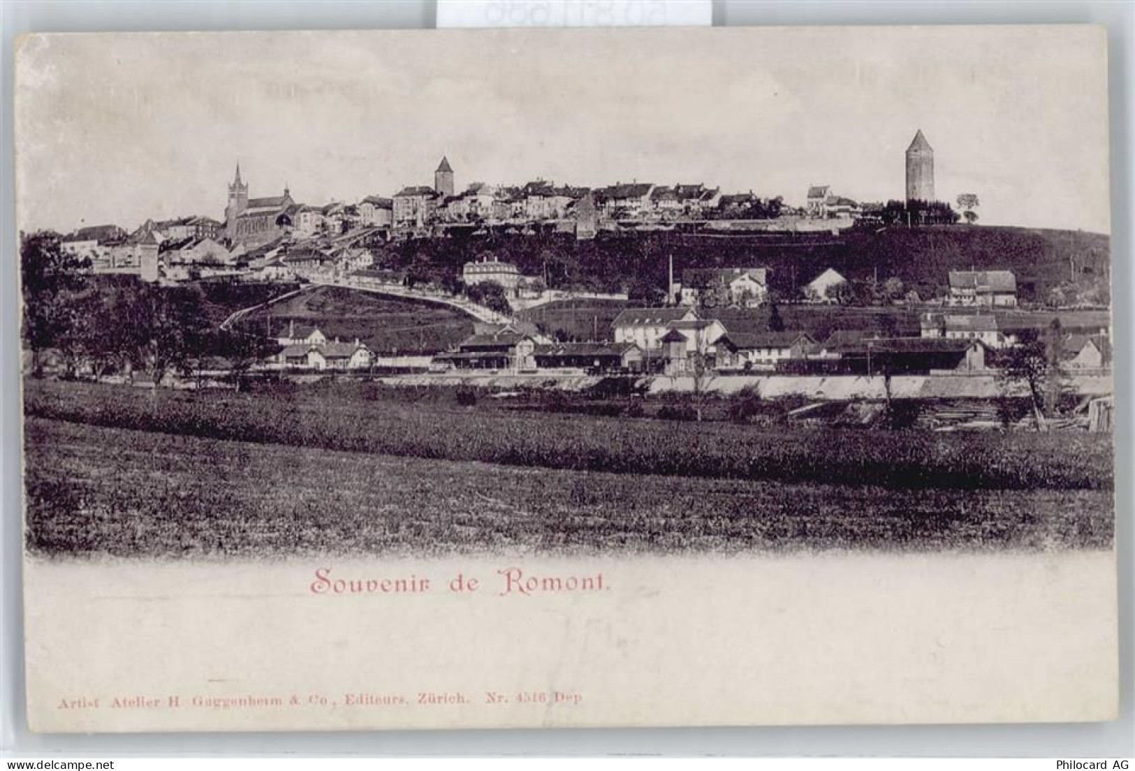 1680 Romont FR - 50811686