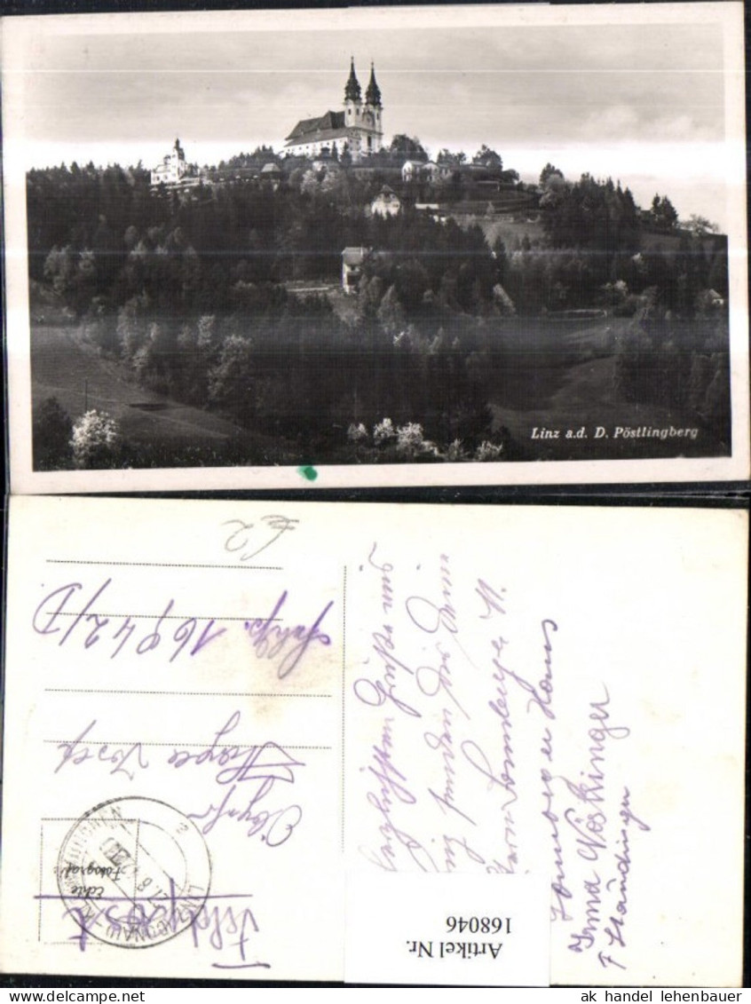 168046,Linz Pöstlingberg