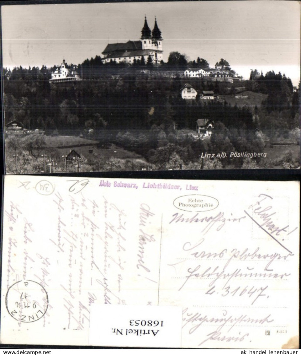 168053,Linz Pöstlingberg