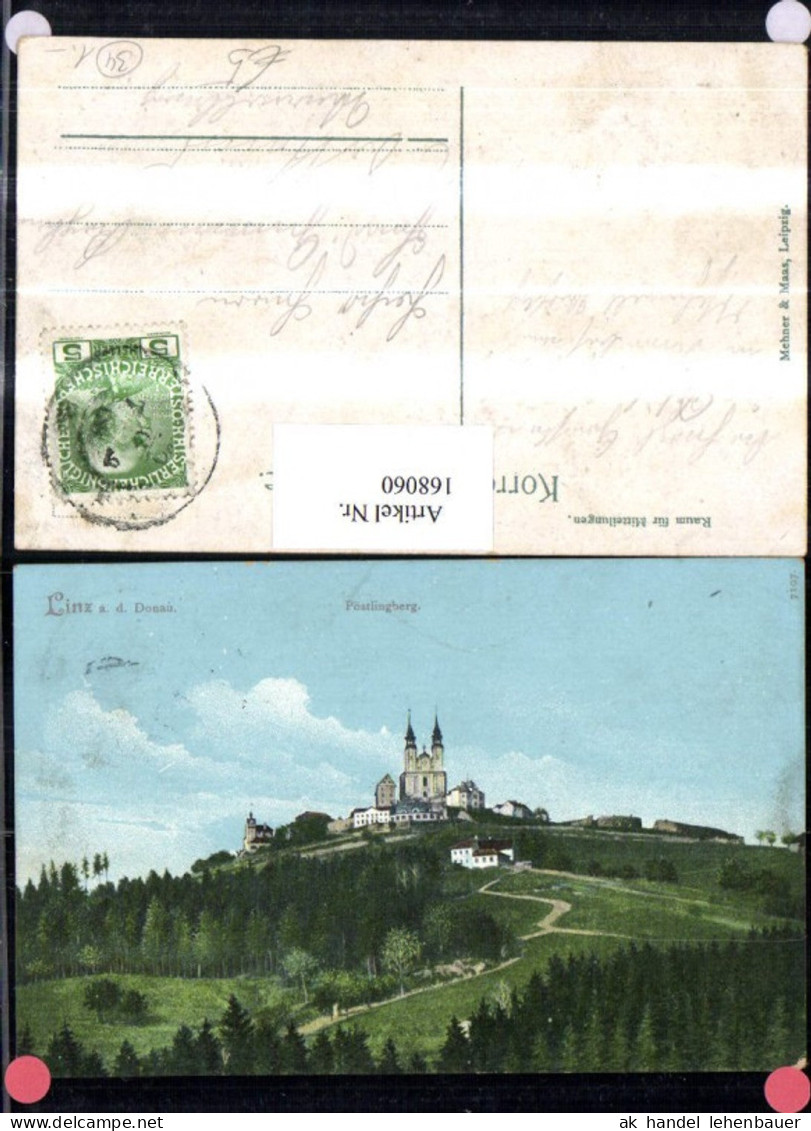 168060,Linz Pöstlingberg