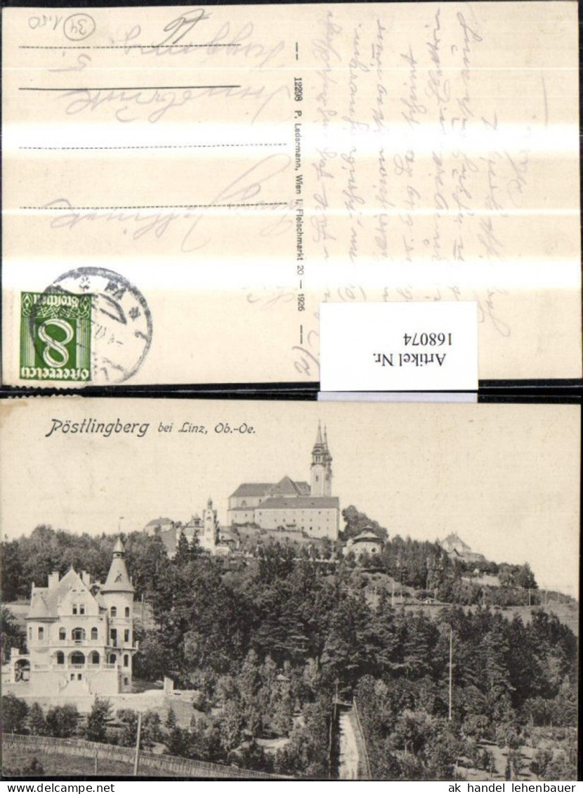 168074,Linz Pöstlingberg
