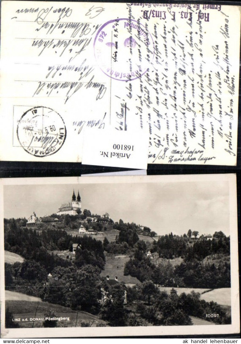 168100,Linz Pöstlingberg