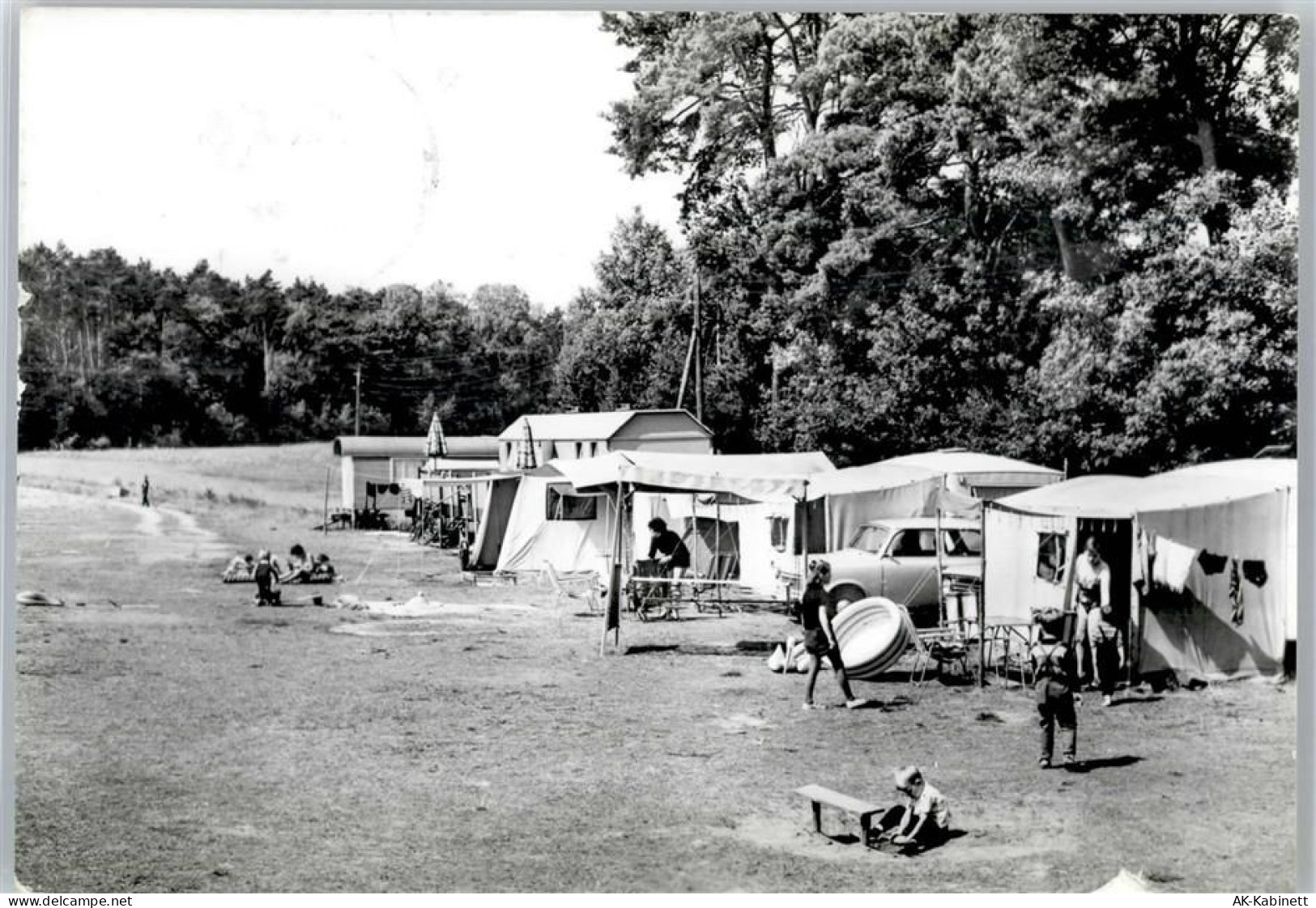 16818 O1950 Zechlinerhütte - Campingplatz - 51115371