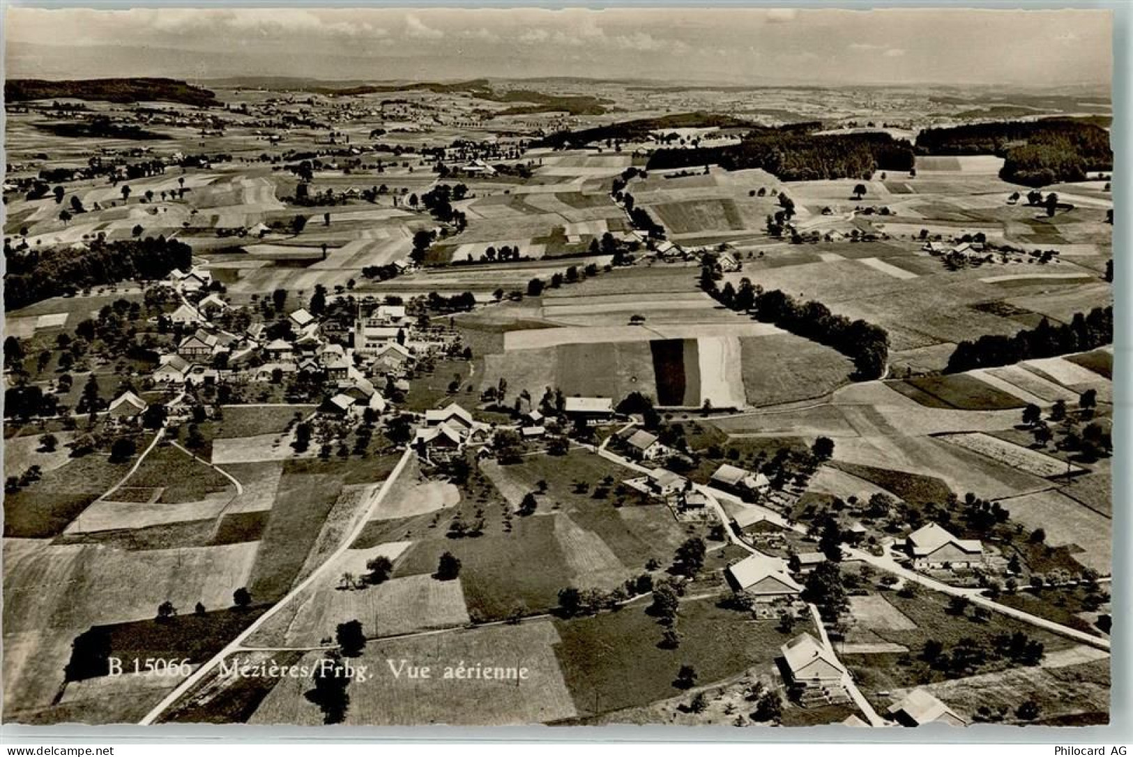 1684 Mézières FR - Fliegeraufnahme - 13232896