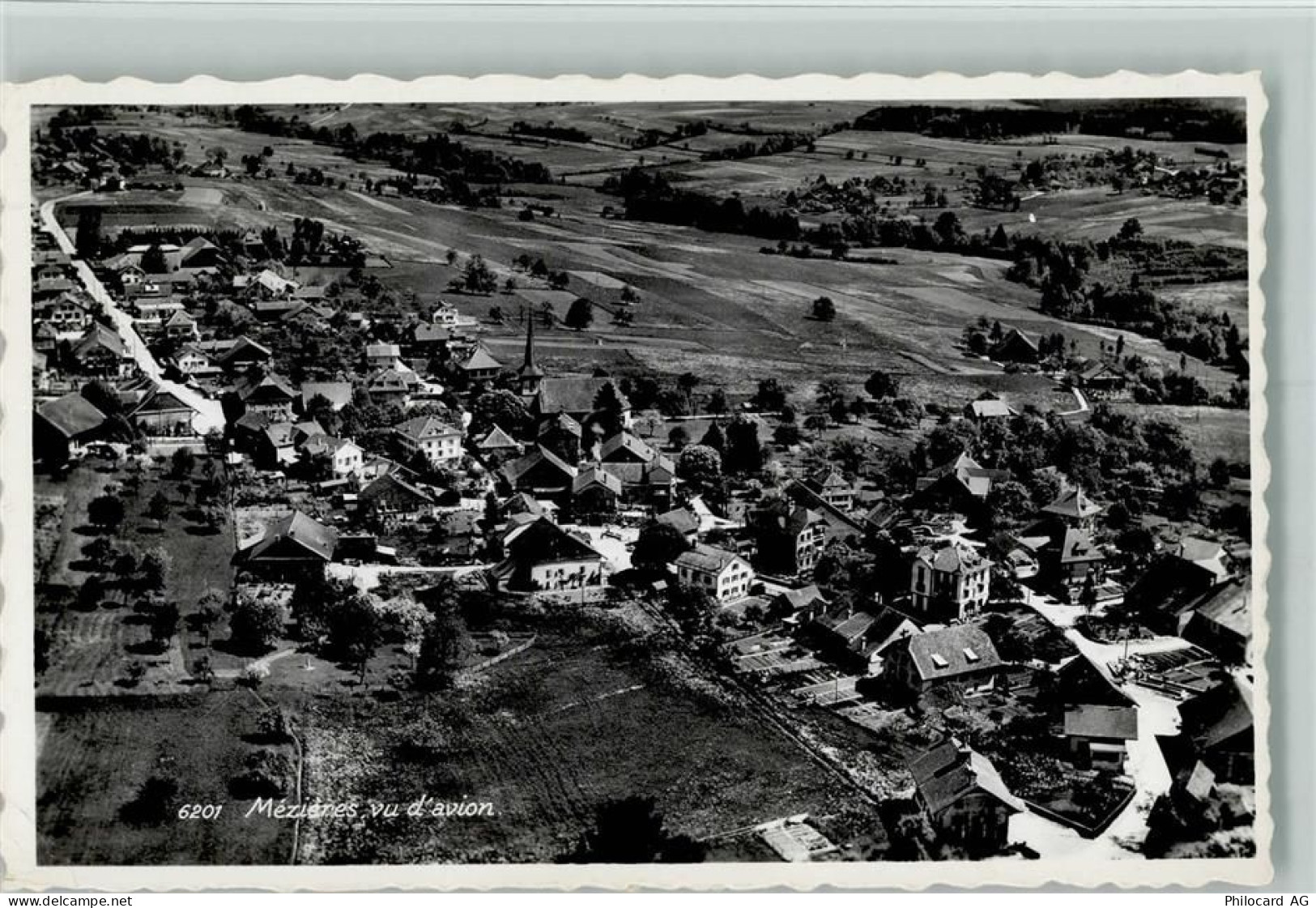 1684 Mézières FR - Vu davion - 13095354