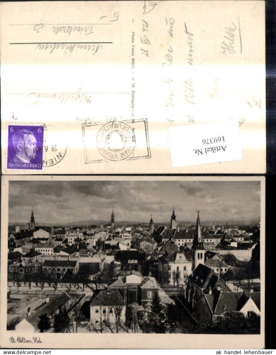 169376,St Pölten Ansicht