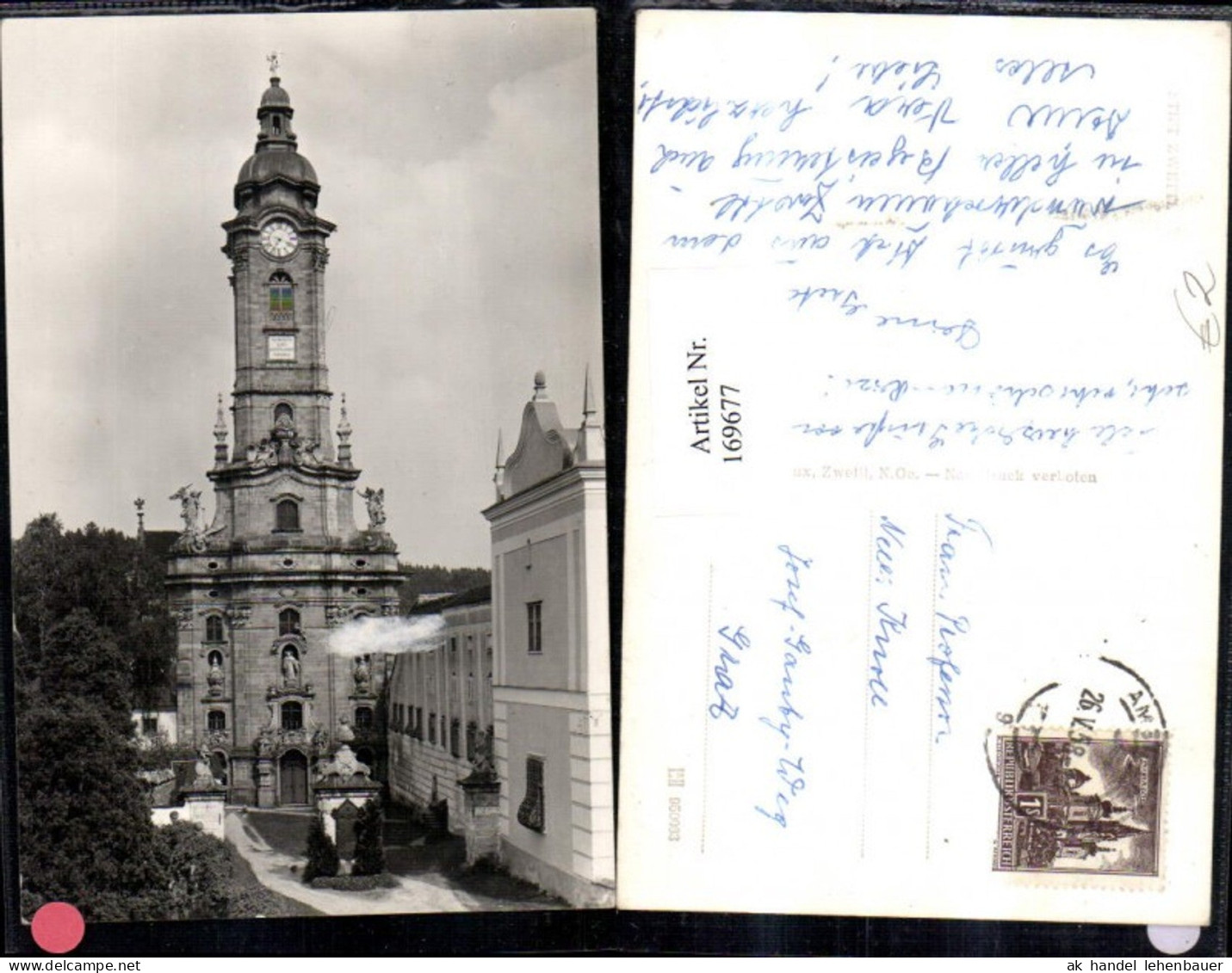 169677,Zwettl Stift