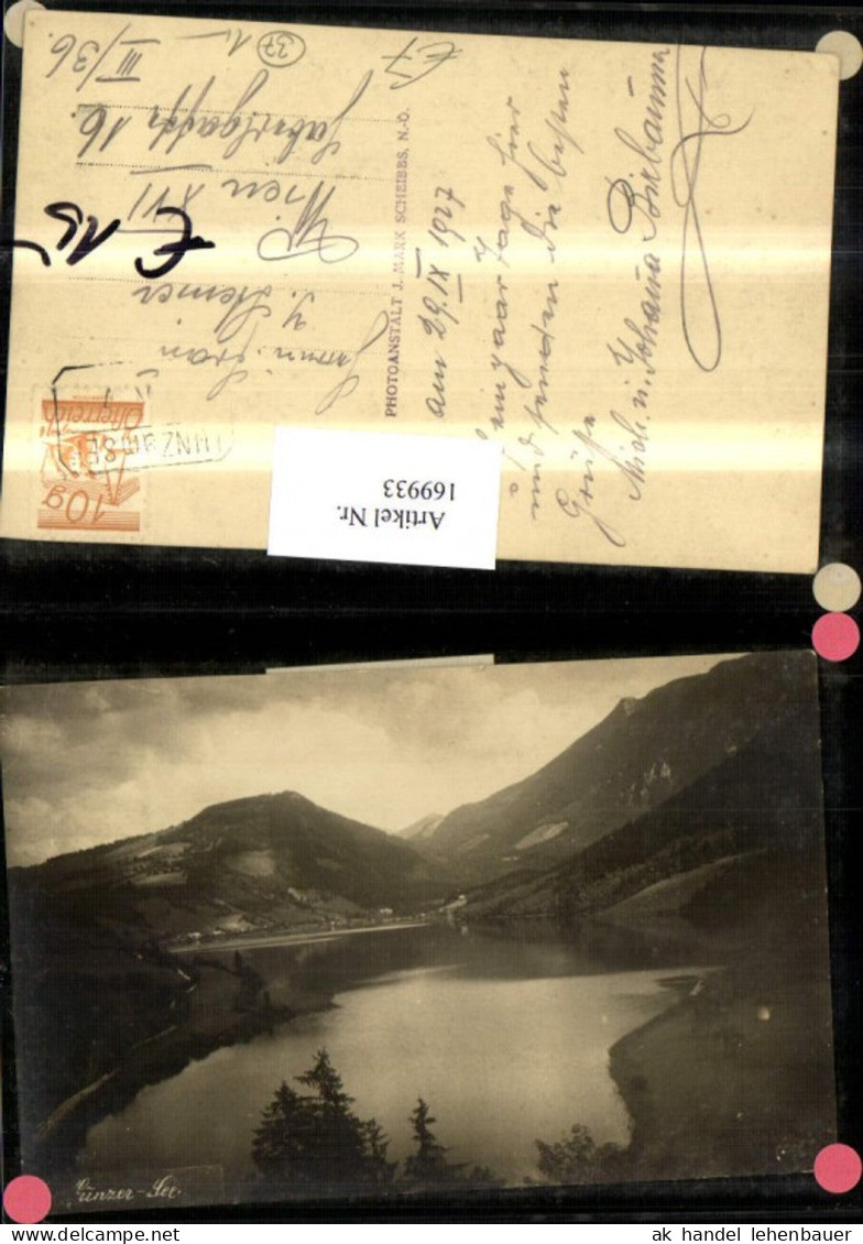 169933,Lunz am See Lunzer See