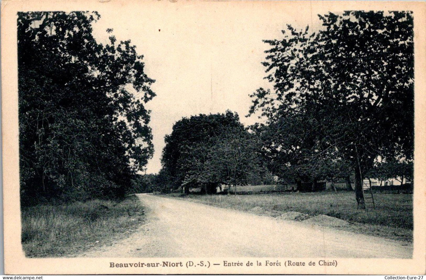 (17/02/26) 79-CPA BEAUVOIR SUR NIORT