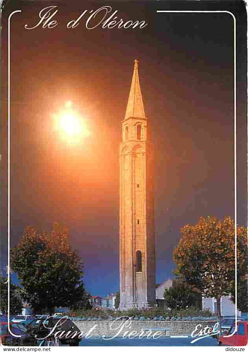 17 - Ile d'Oléron - Saint Pierre d'Oléron - La Lanterne des Morts - Automobiles - CPM - Voir Scans Recto-Verso