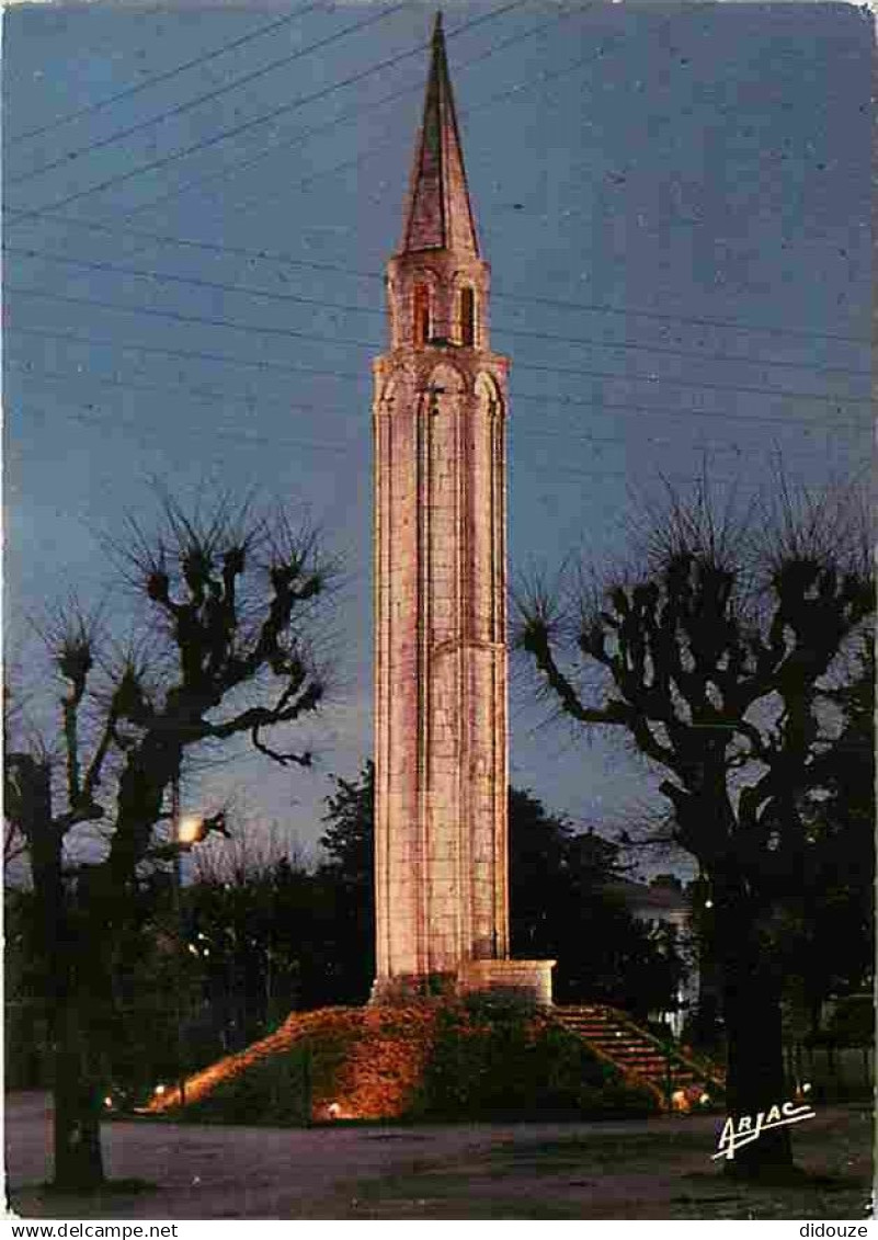17 - Ile d'Oléron - Saint Pierre d'Oléron - La Lanterne des Morts - Editeur Arjac - CPM - Voir Scans Recto-Verso