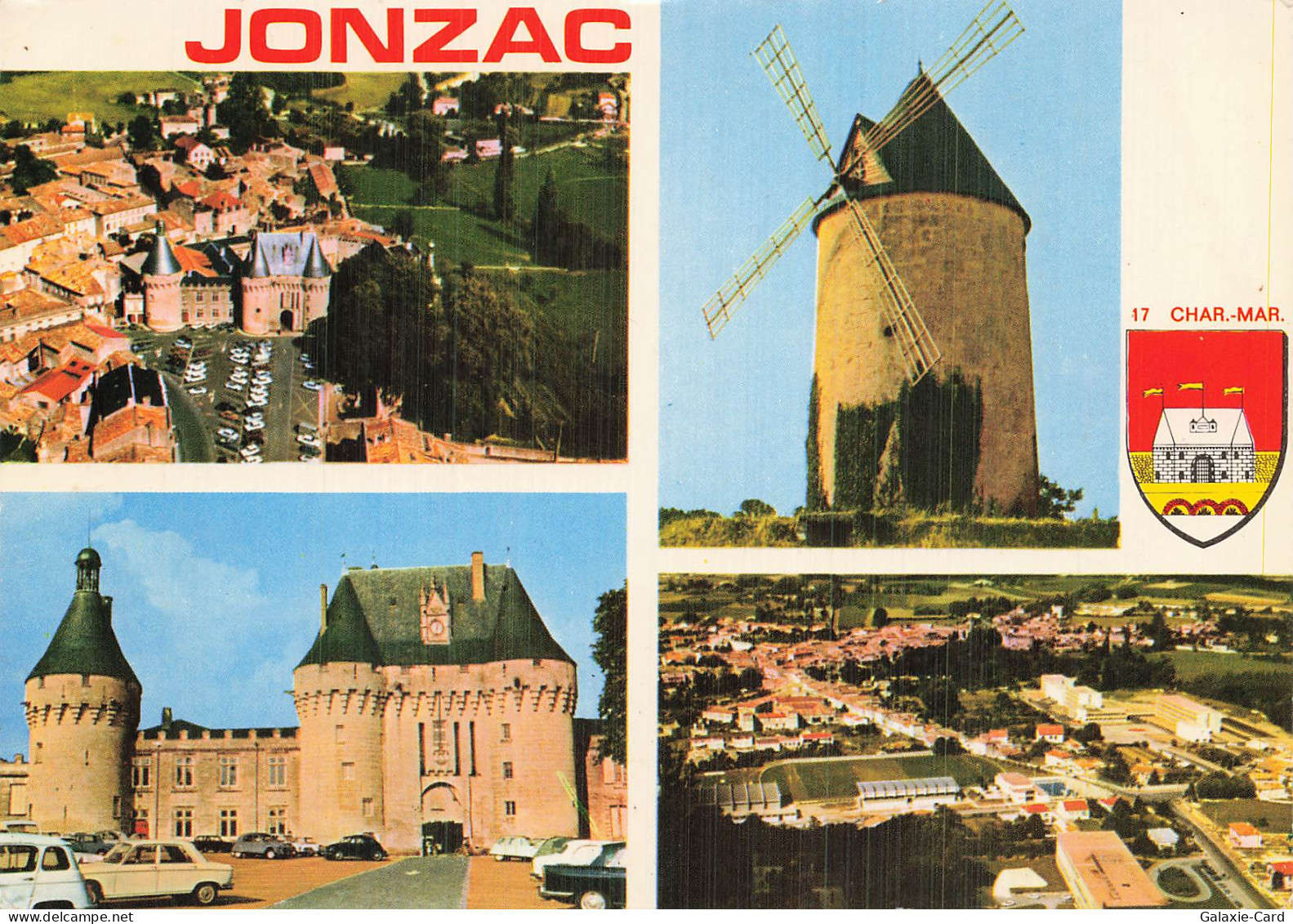 17 JONZAC THERMES DE JONZAC