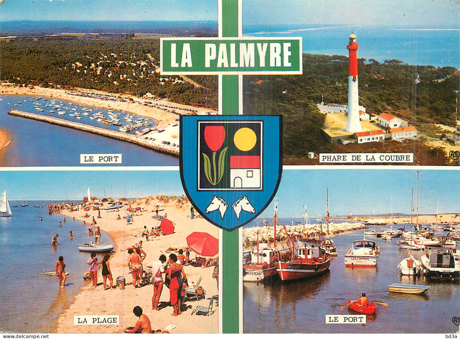 17 - LA PALMYRE - LES MATHES