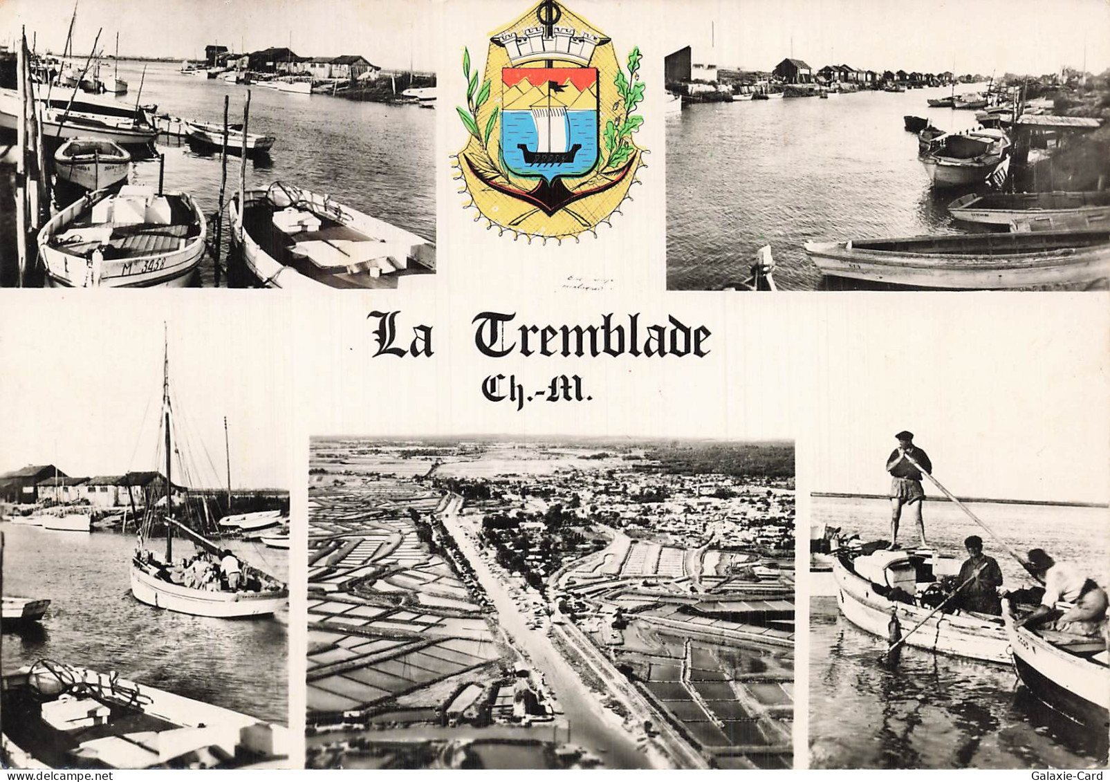 17 LA TREMBLADE LA TREMBLADE