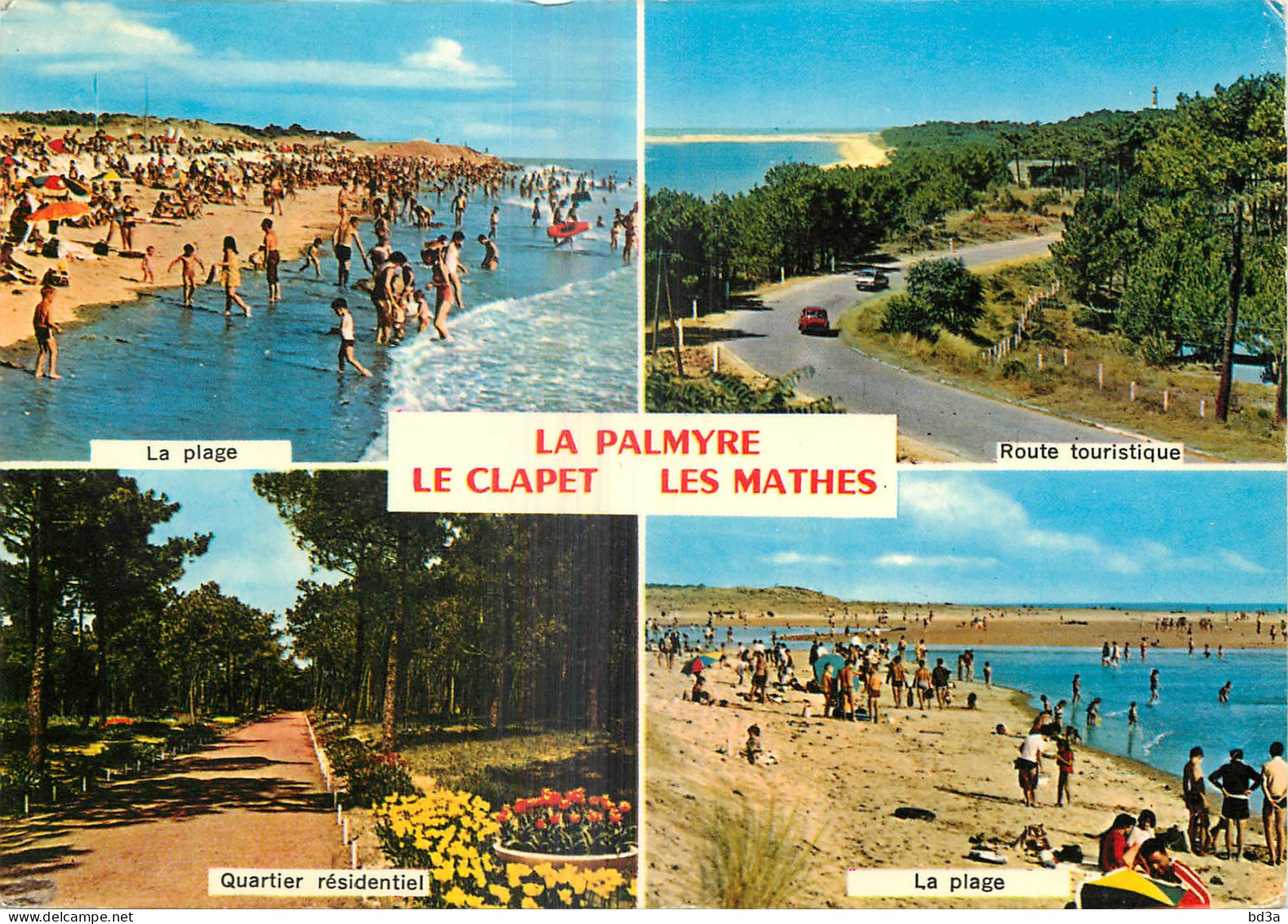 17 - LE CLAPET - LES MATHES