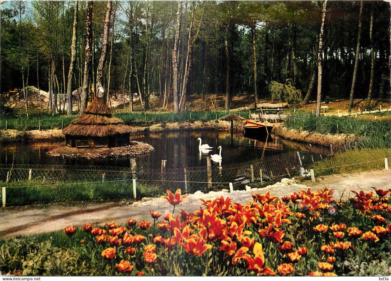17 - LE CLAPET - LES MATHES