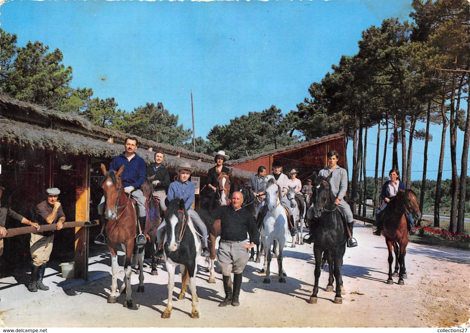 17-LE CLAPET-LES MATHES- LE RANCH