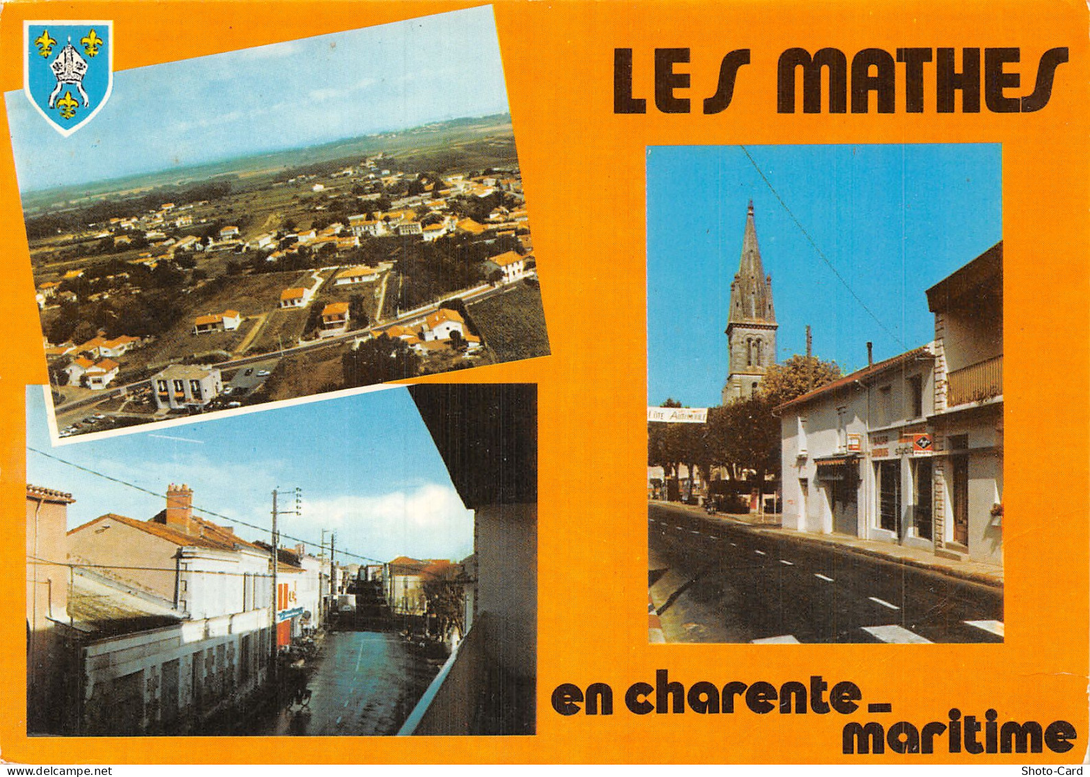 17 LES MATHES
