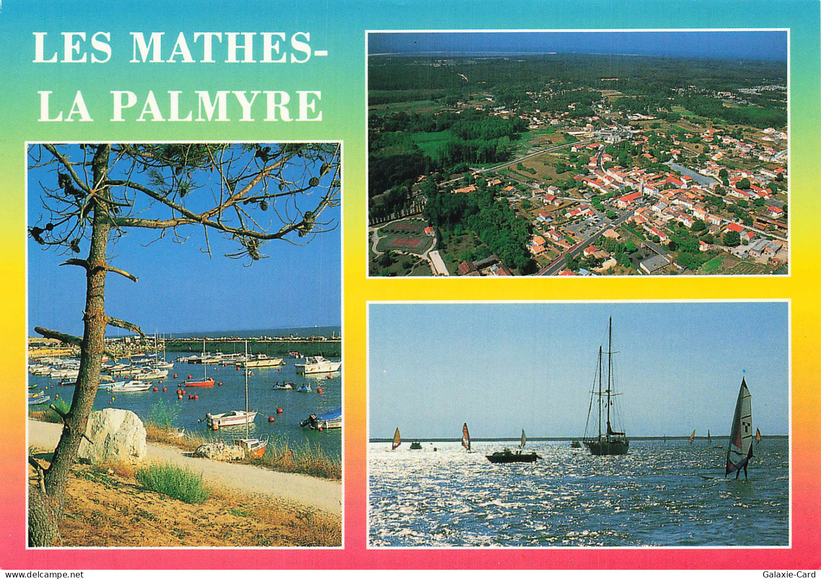 17 LES MATHES LA PALMYRE