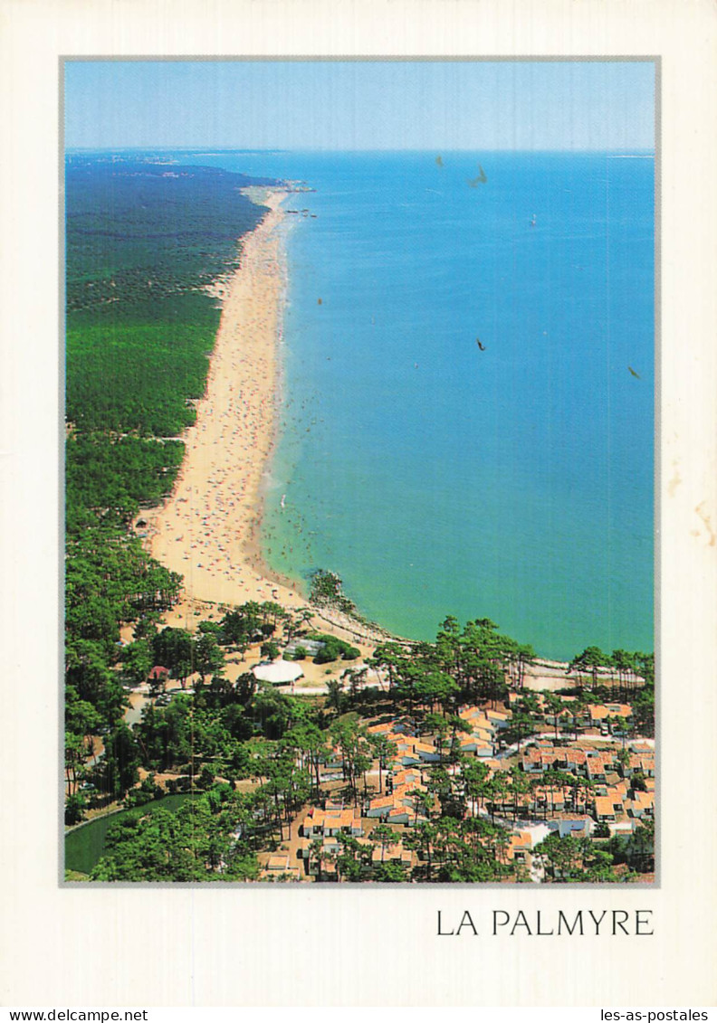 17 LES MATHES LA PALMYRE