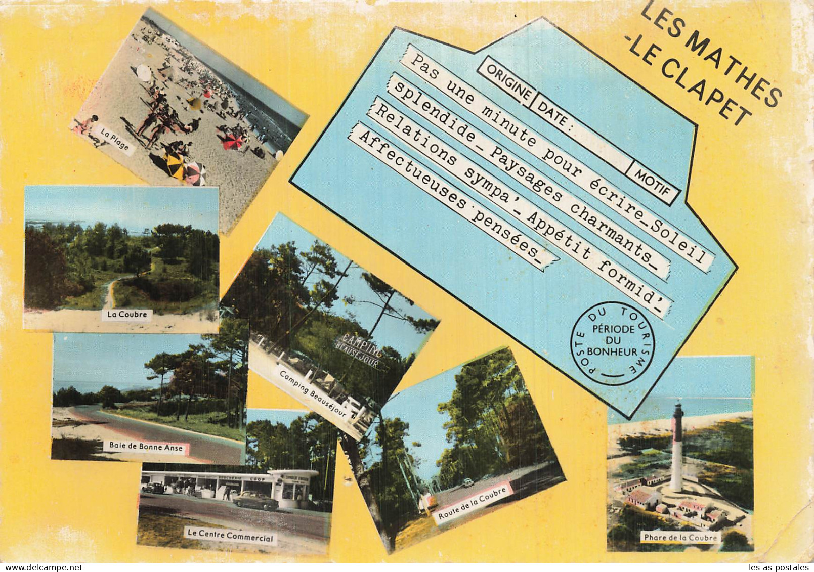 17 LES MATHES LE CLAPET