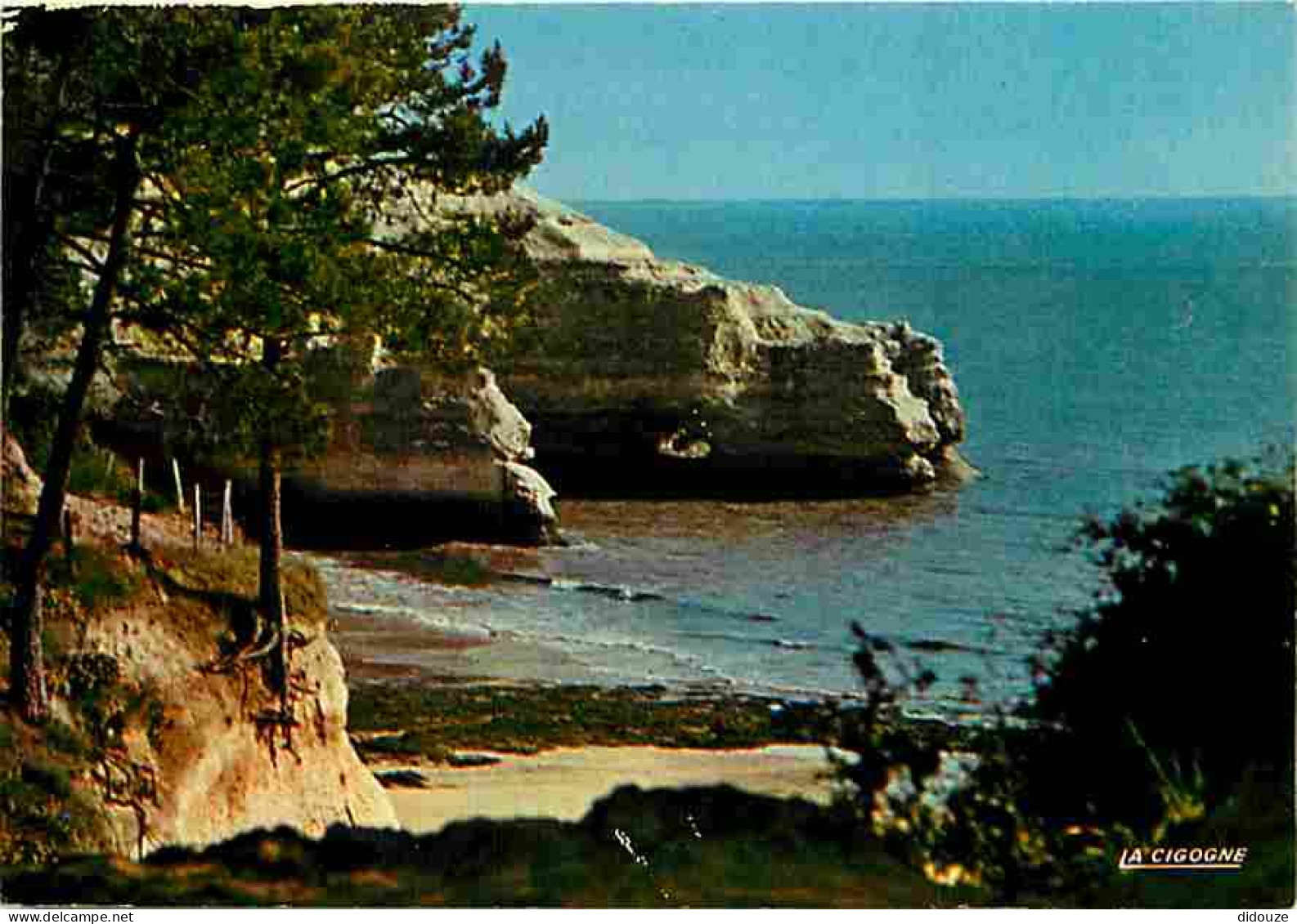 17 - Meschers - Village de l'Arnèche - CPM - Voir Scans Recto-Verso