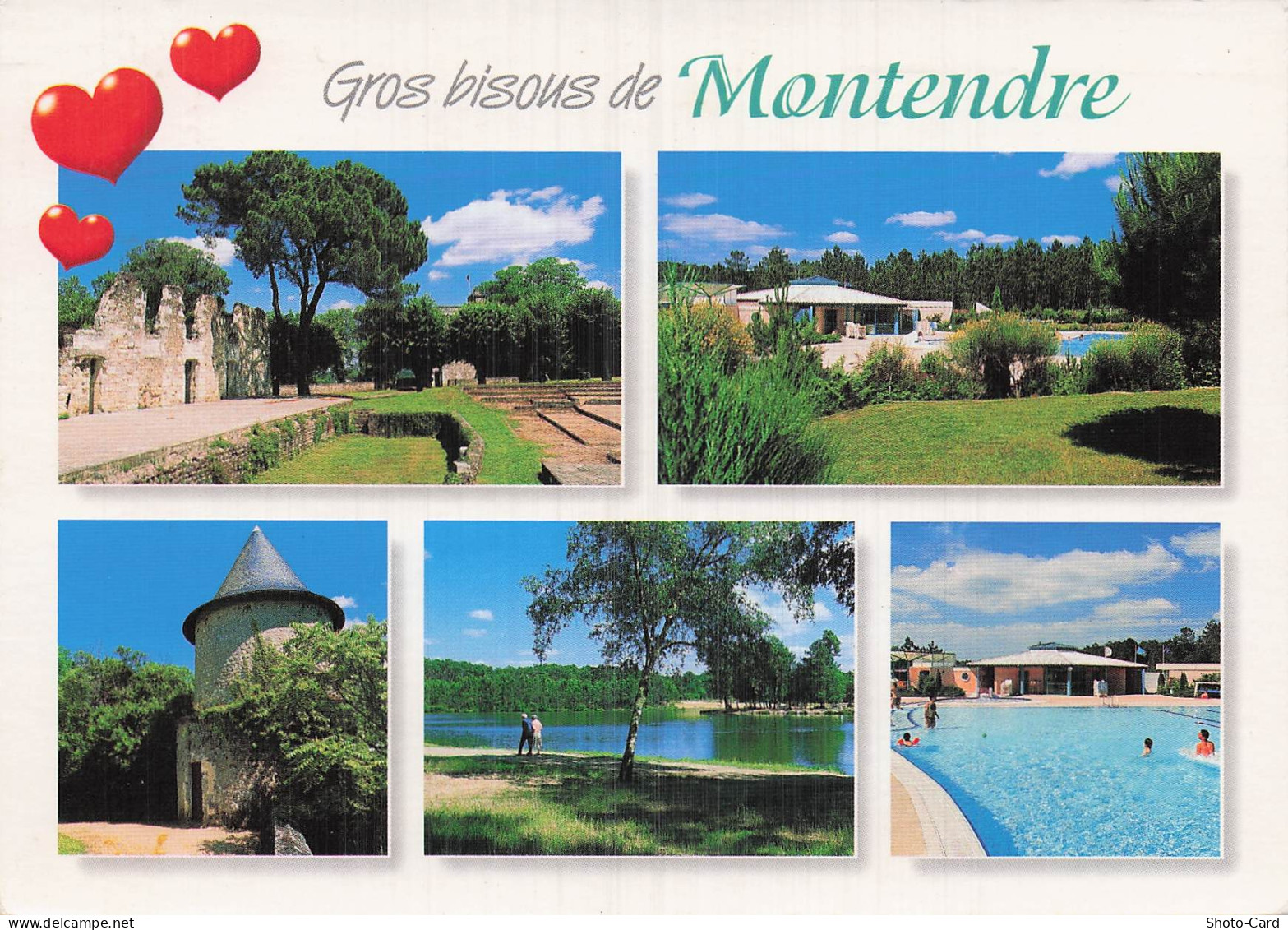 17 MONTENDRE CHATEAU DE MONTENDRE