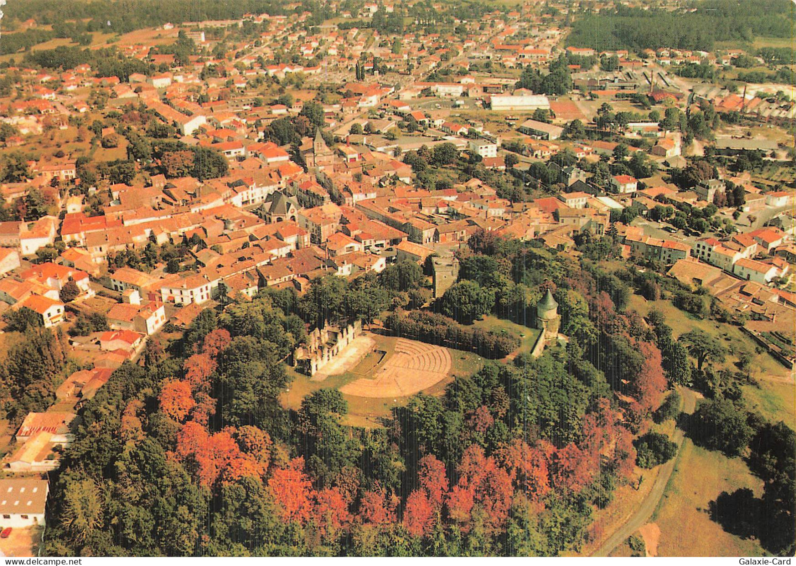 17 MONTENDRE MAIRIE DE MONTENDRE
