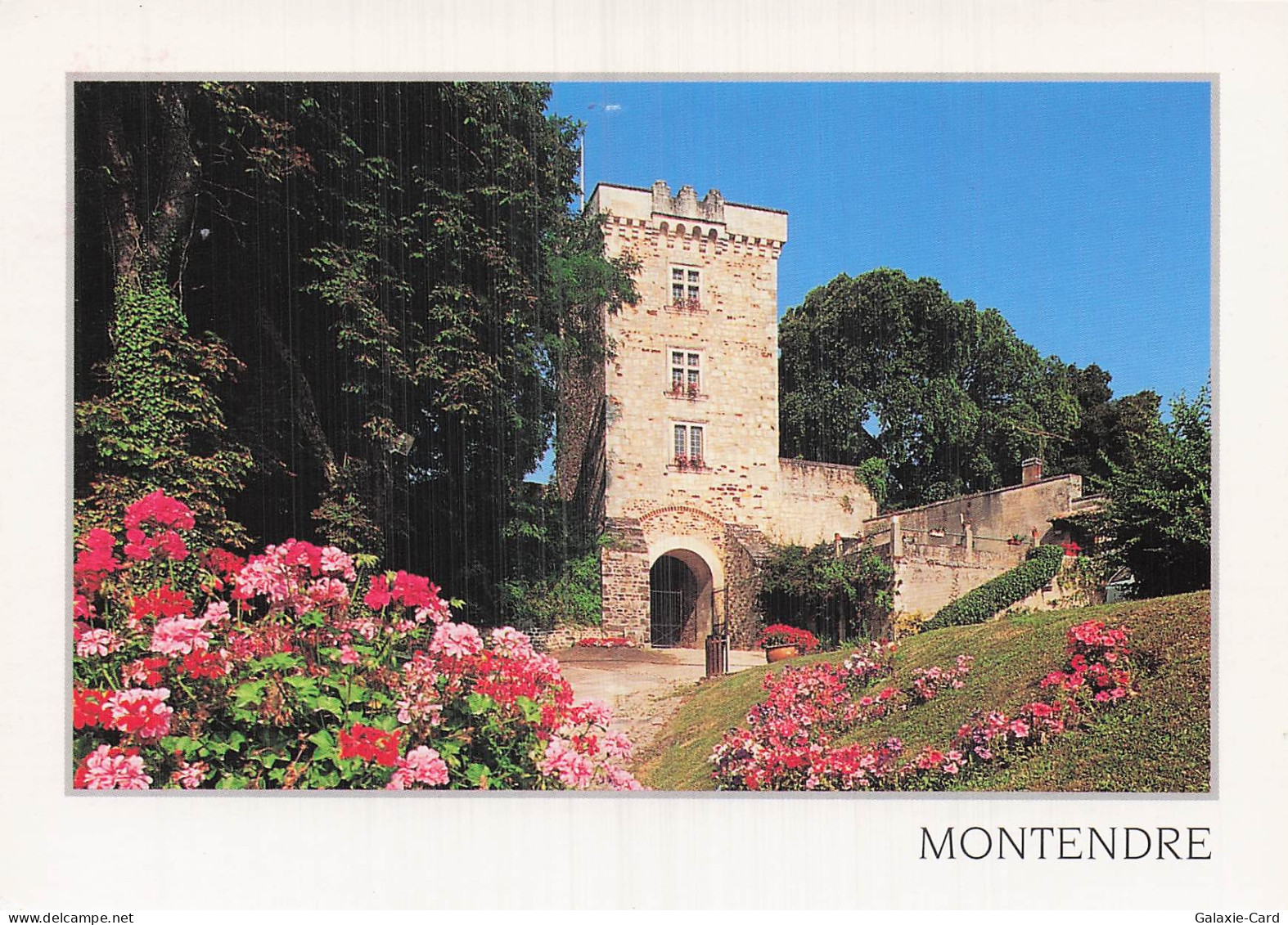 17 MONTENDRE TOUR DE MONTENDRE