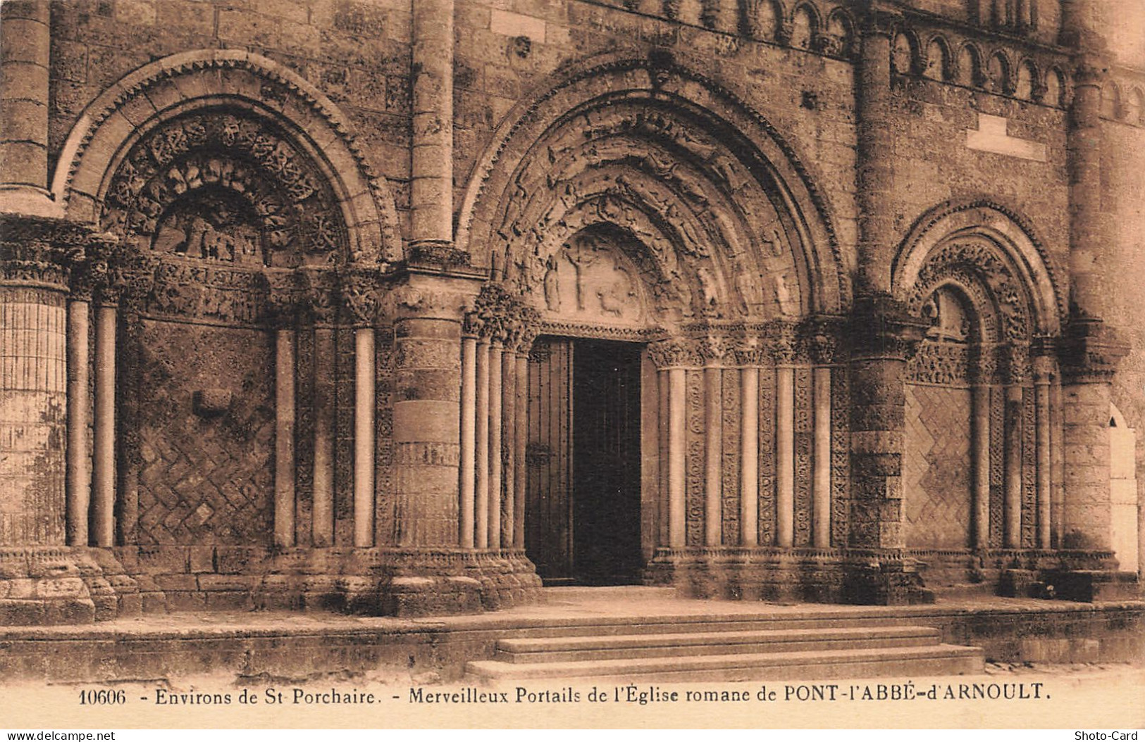 17 PONT L ABBE D ARNOULT