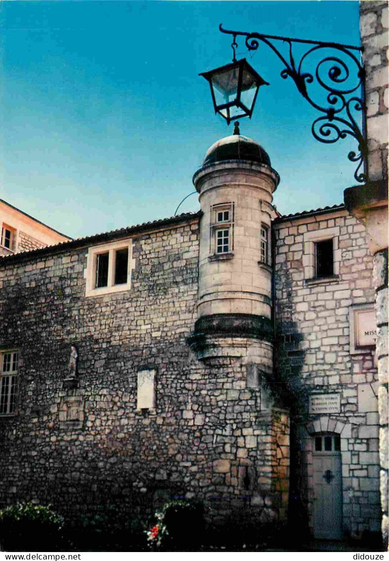 17 - Pont l'Abbé d'Arnoult - Noviciat Assomptioniste Saint Antoine - La tour du guet - CPM - Carte Neuve - Voir Scans Re