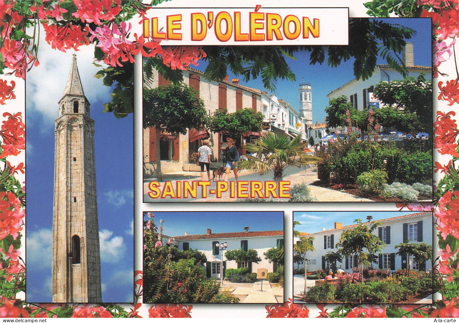 17 SAINT PIERRE D OLERON EGLISE DE SAINT PIERRE D OLERON