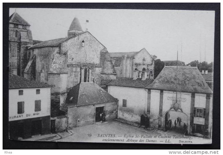 17 Saintes    D17D  K17415K  C17415C RH502697