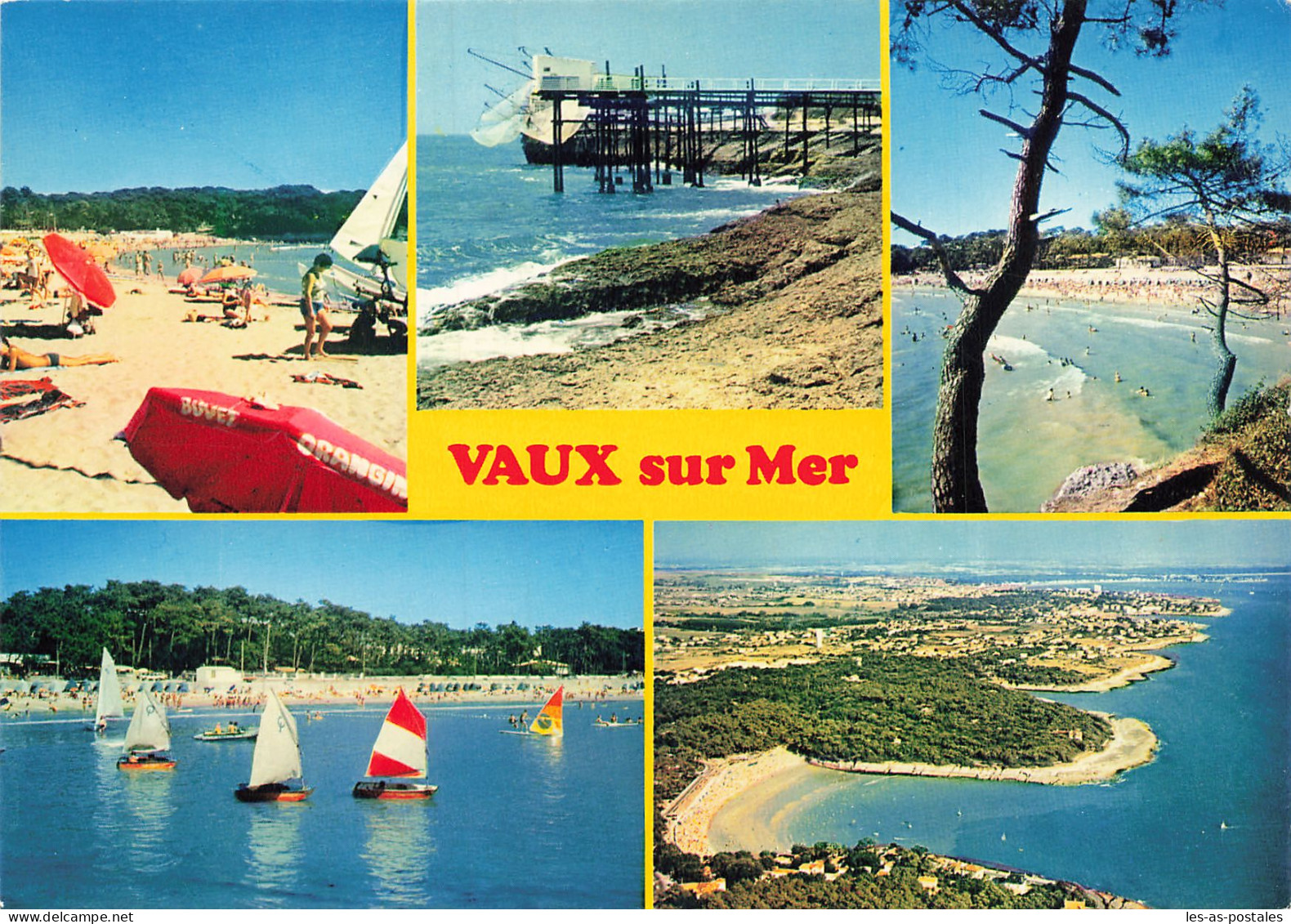 17 VAUX SUR MER