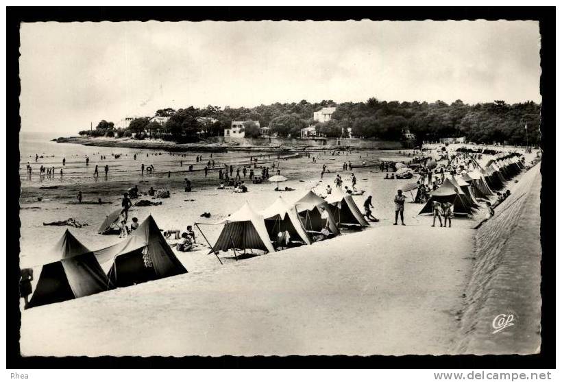 17 Vaux-sur-Mer cabine de plage D17D K17306K C17461C RH082268