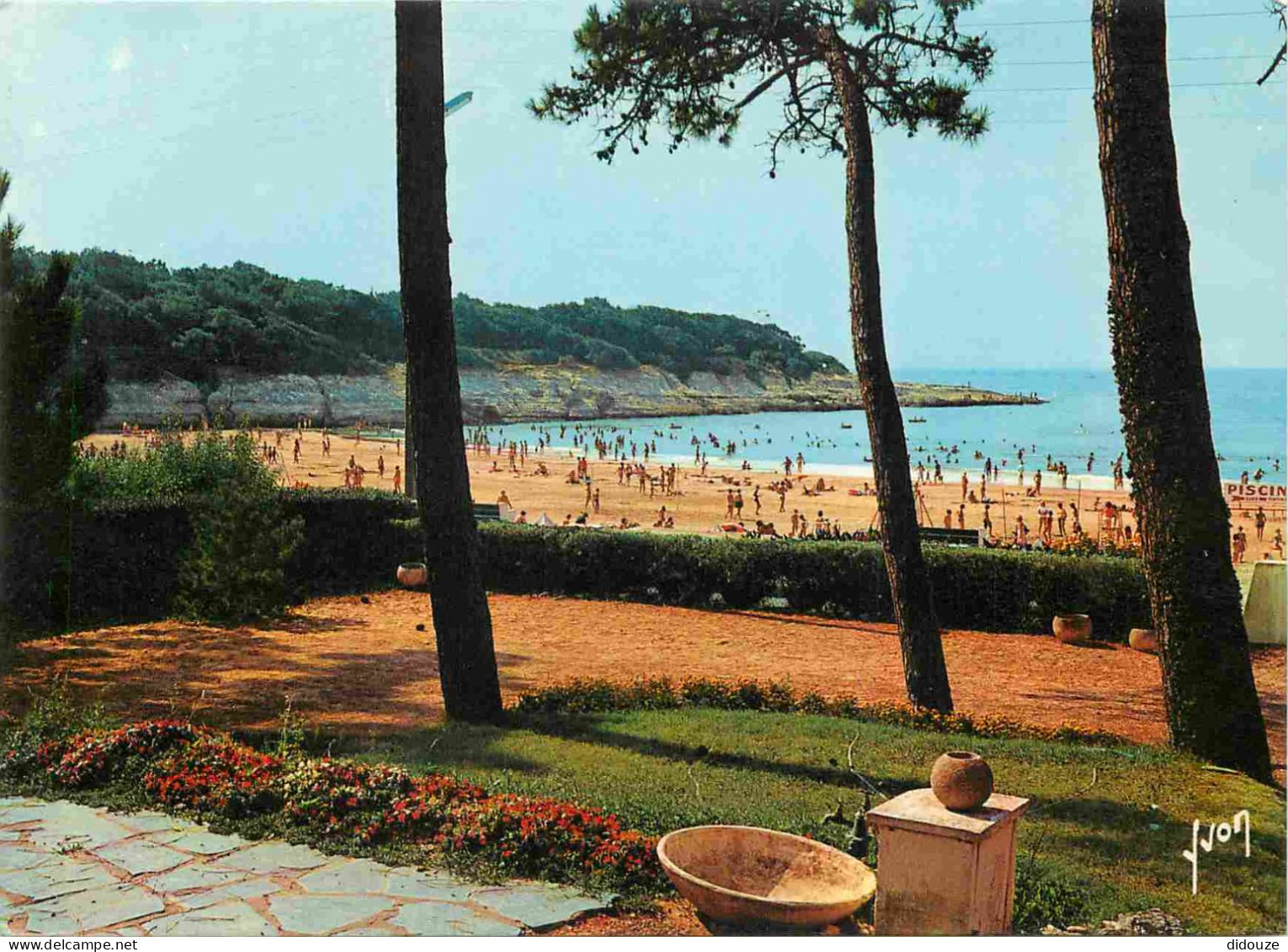 17 - Vaux sur Mer - La Plage - CPM - Carte Neuve - Voir Scans Recto-Verso