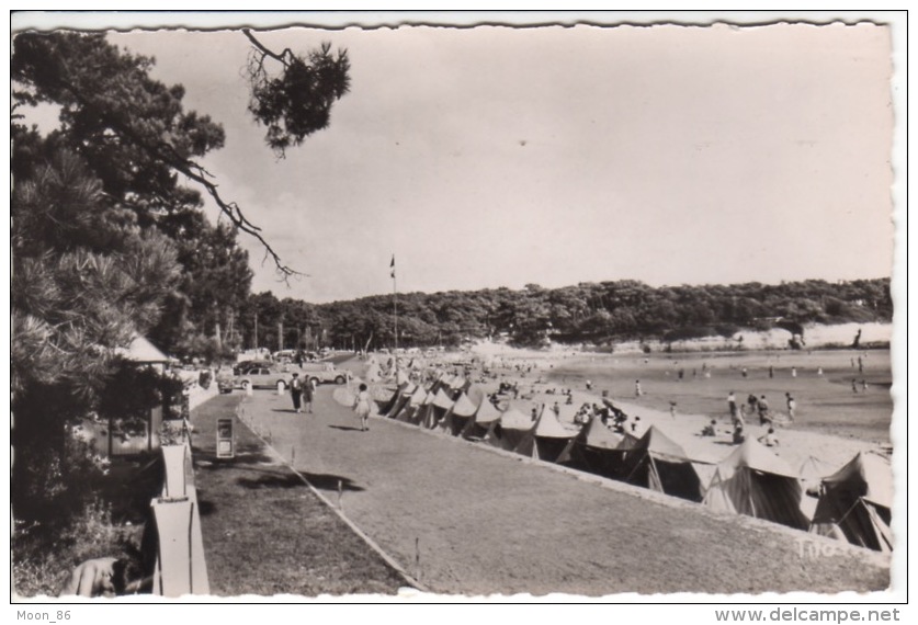 17 VAUX SUR MER - LA PLAGE DE NAUZAN