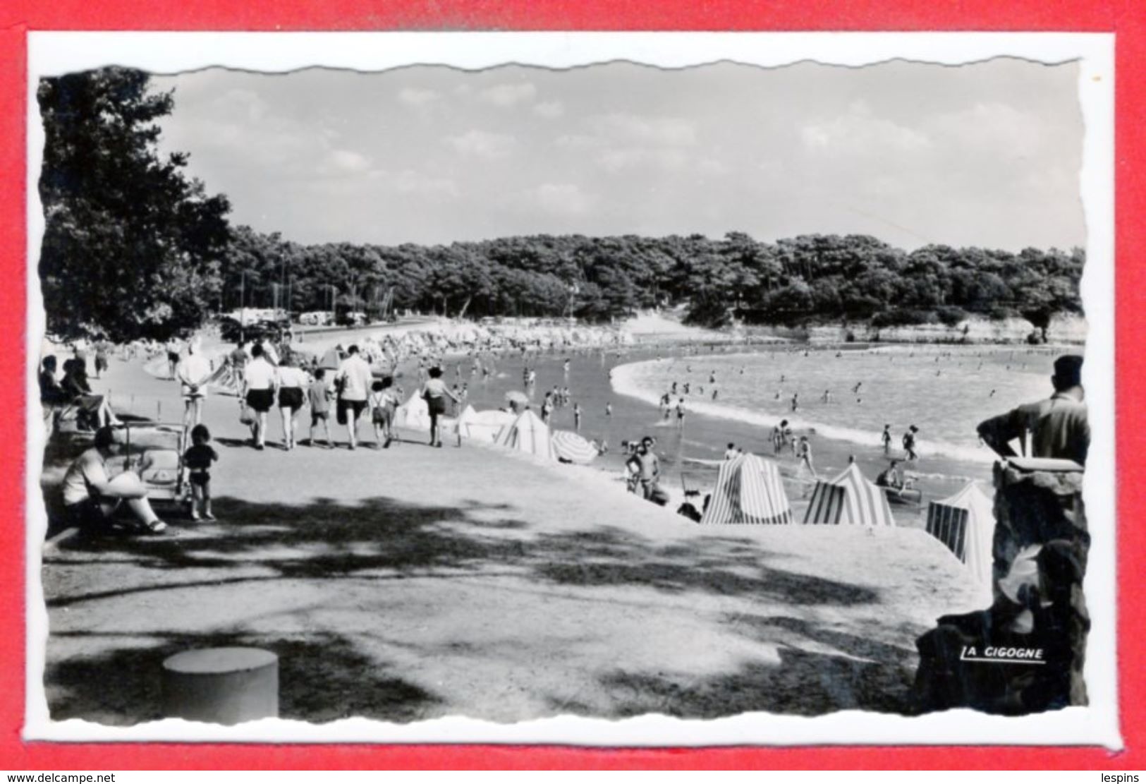 17 - VAUX sur Mer --  Plage de Nauzan