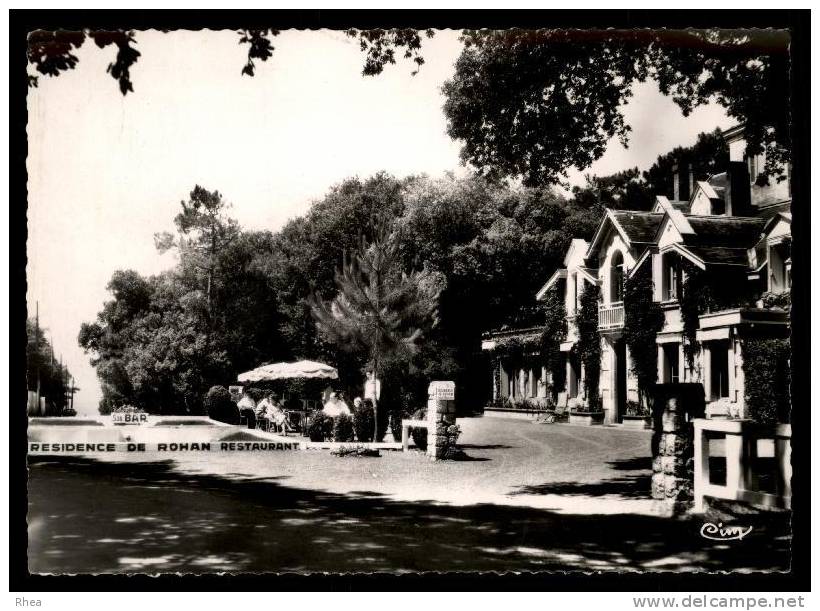 17 Vaux-sur-Mer restaurant hotel carte pub D17D K17306K C17461C RH082270