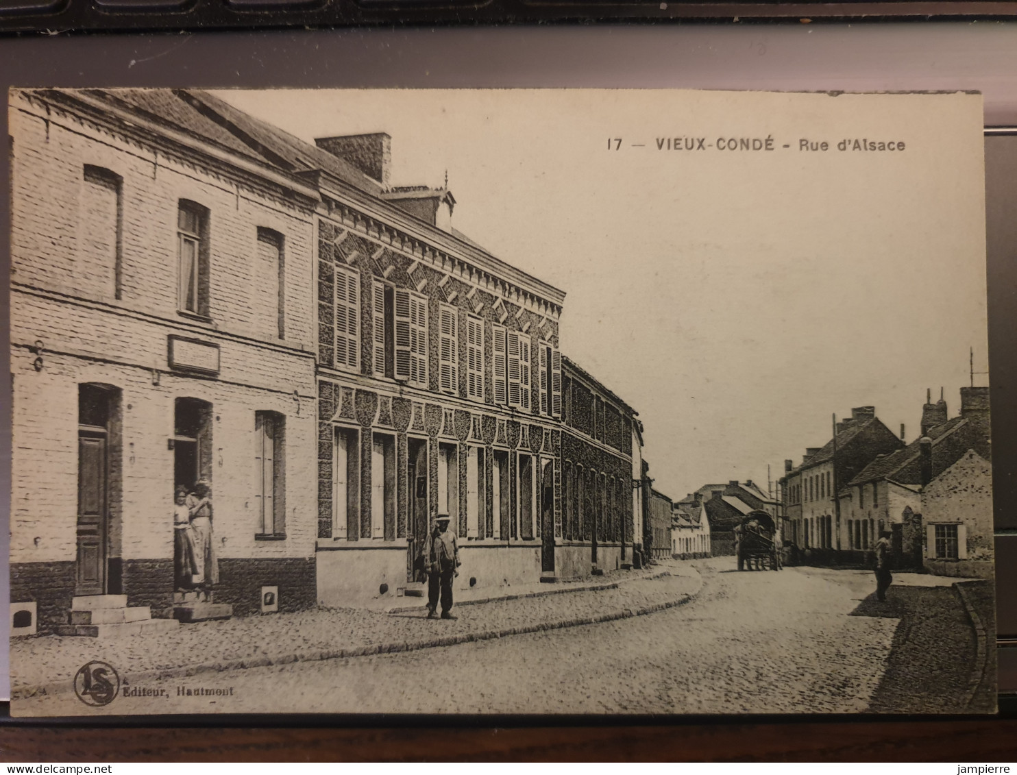 17 - Vieux-Condé - Rue d'Alsace