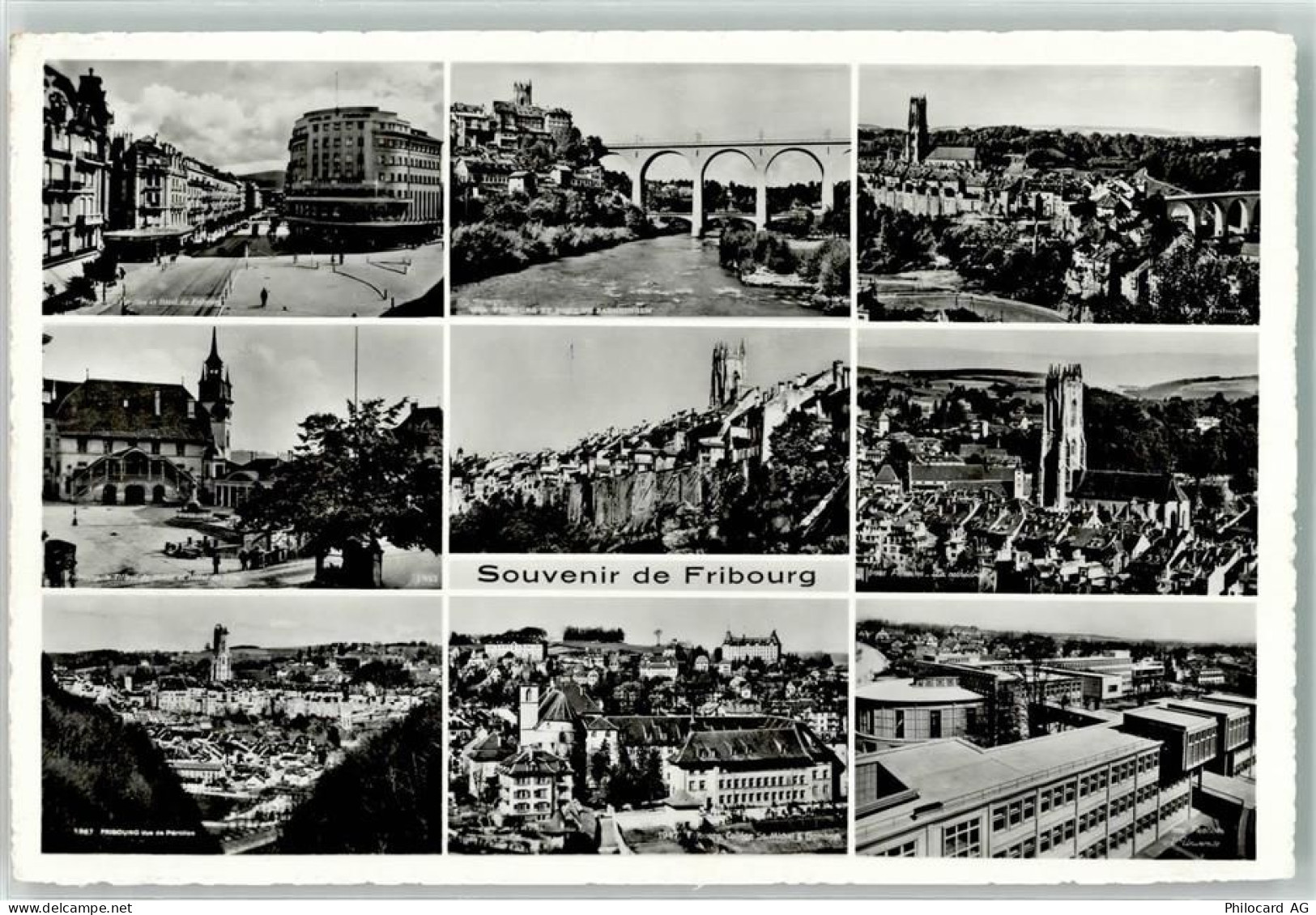 1700 Fribourg Freiburg - 800 Jahre Fribourg - 39493392