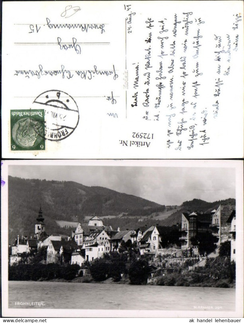 172592,Frohnleiten Ortsansicht