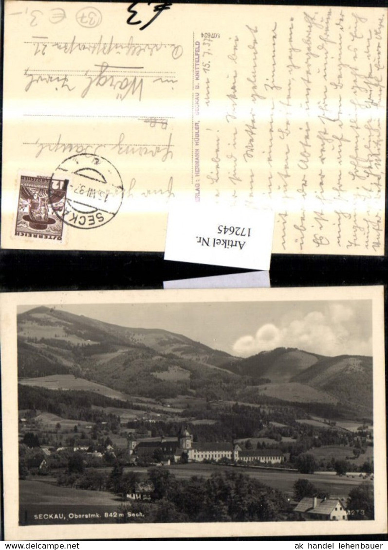 172645,Seckau Totale