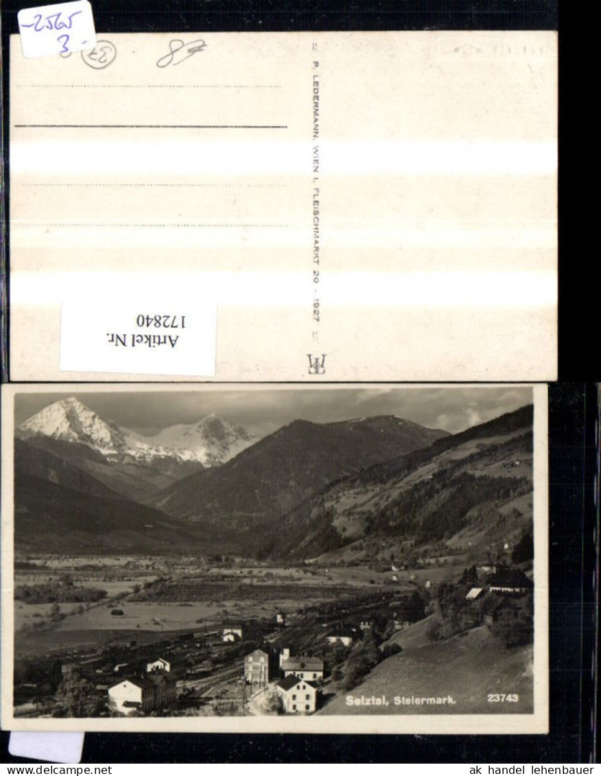 172840,Selztal Totale Selzthal