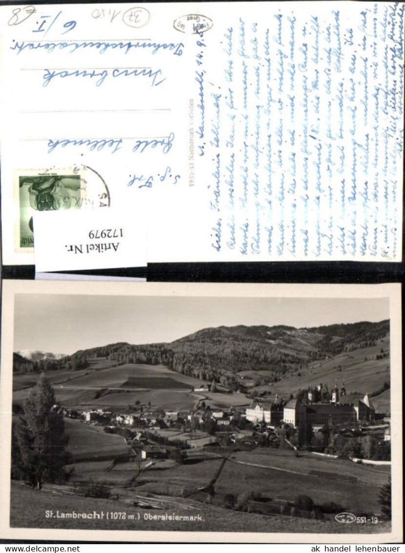 172979,St. Lambrecht Totale