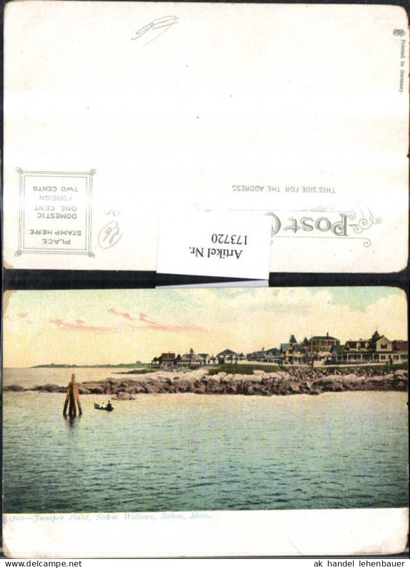 173720,Massachusetts Funiper Point Salem Willows Salem