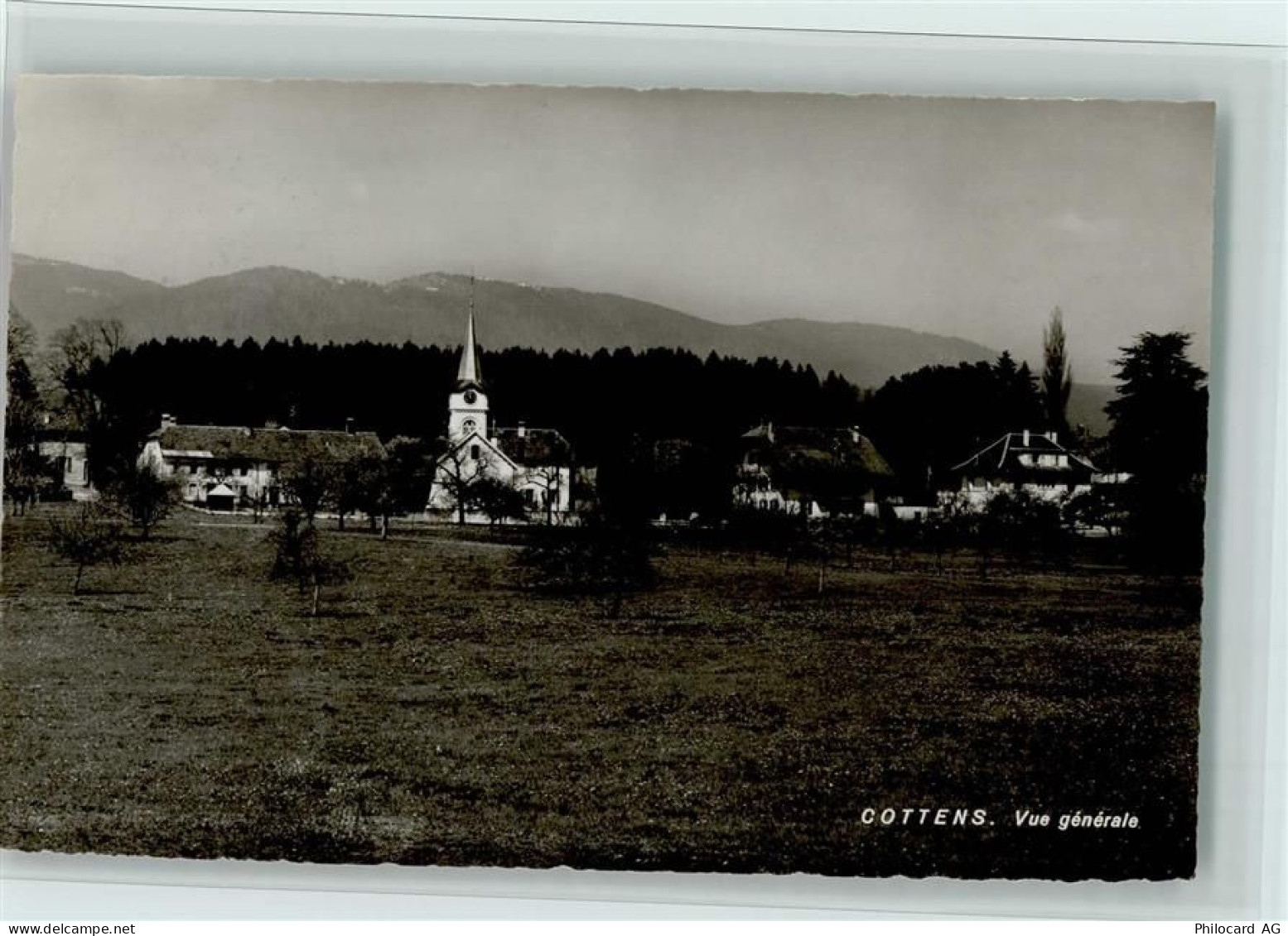 1741 Cottens FR - Vue générale - 11063777