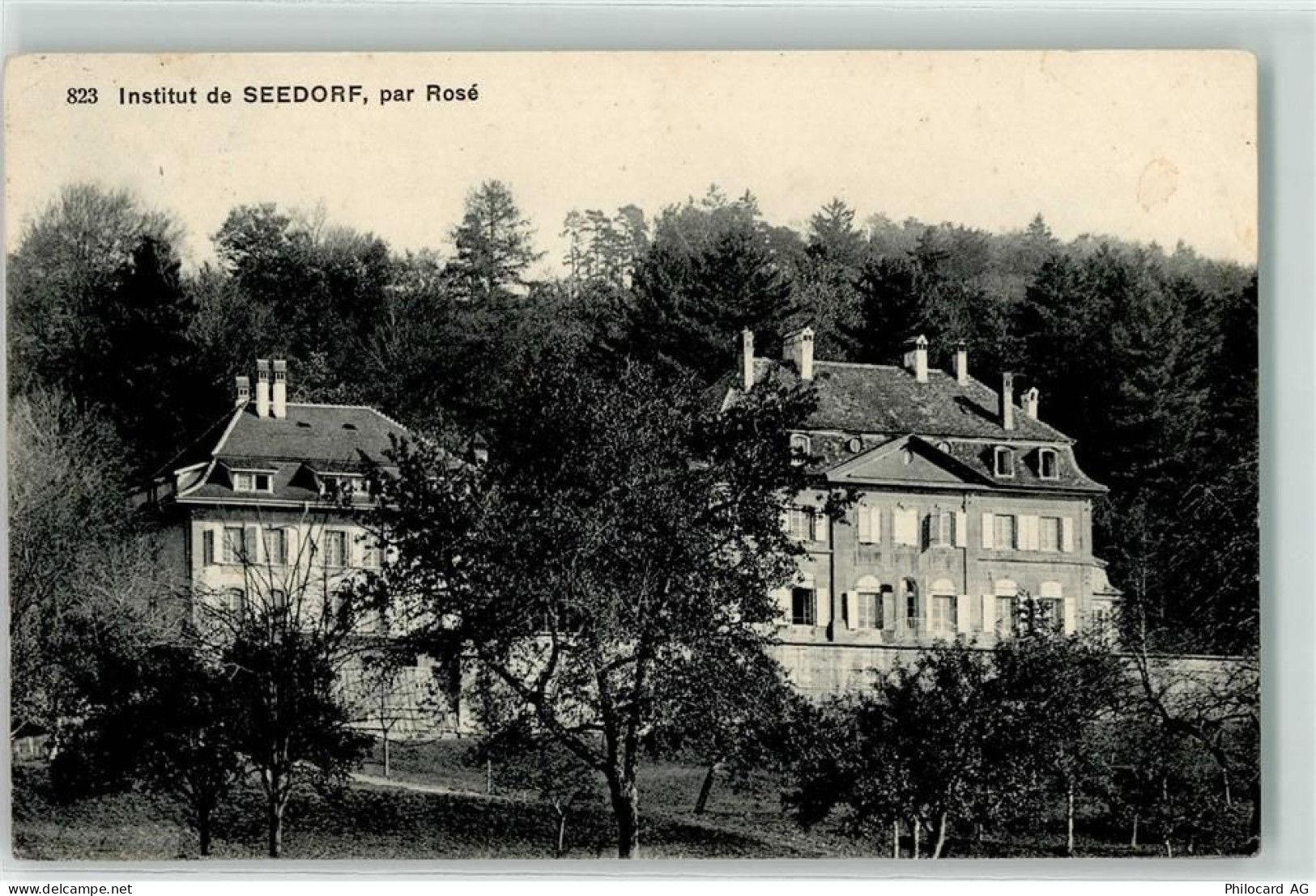 1757 Seedorf FR - Institut - 10592405
