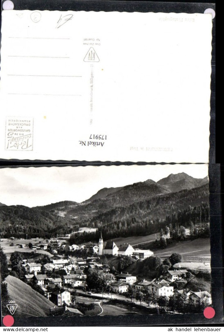 175917,Fieberbrunn Totale