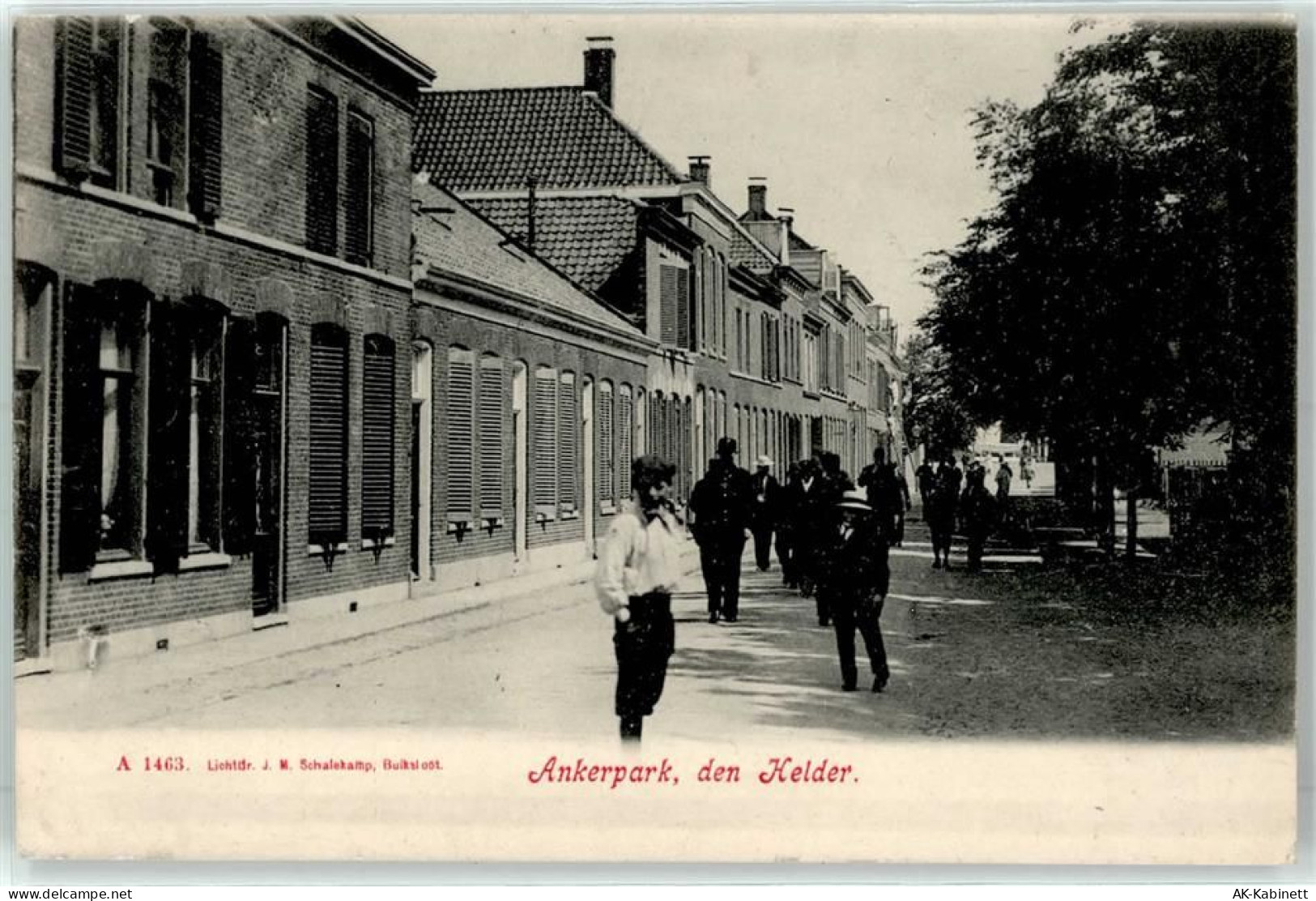 1781 Den Helder - Ankerpark - 51834511